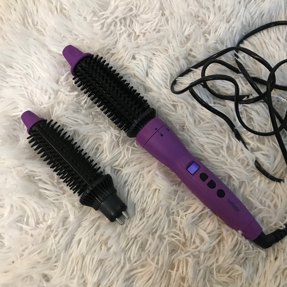Calista Perfector Round Brush Pro Swap